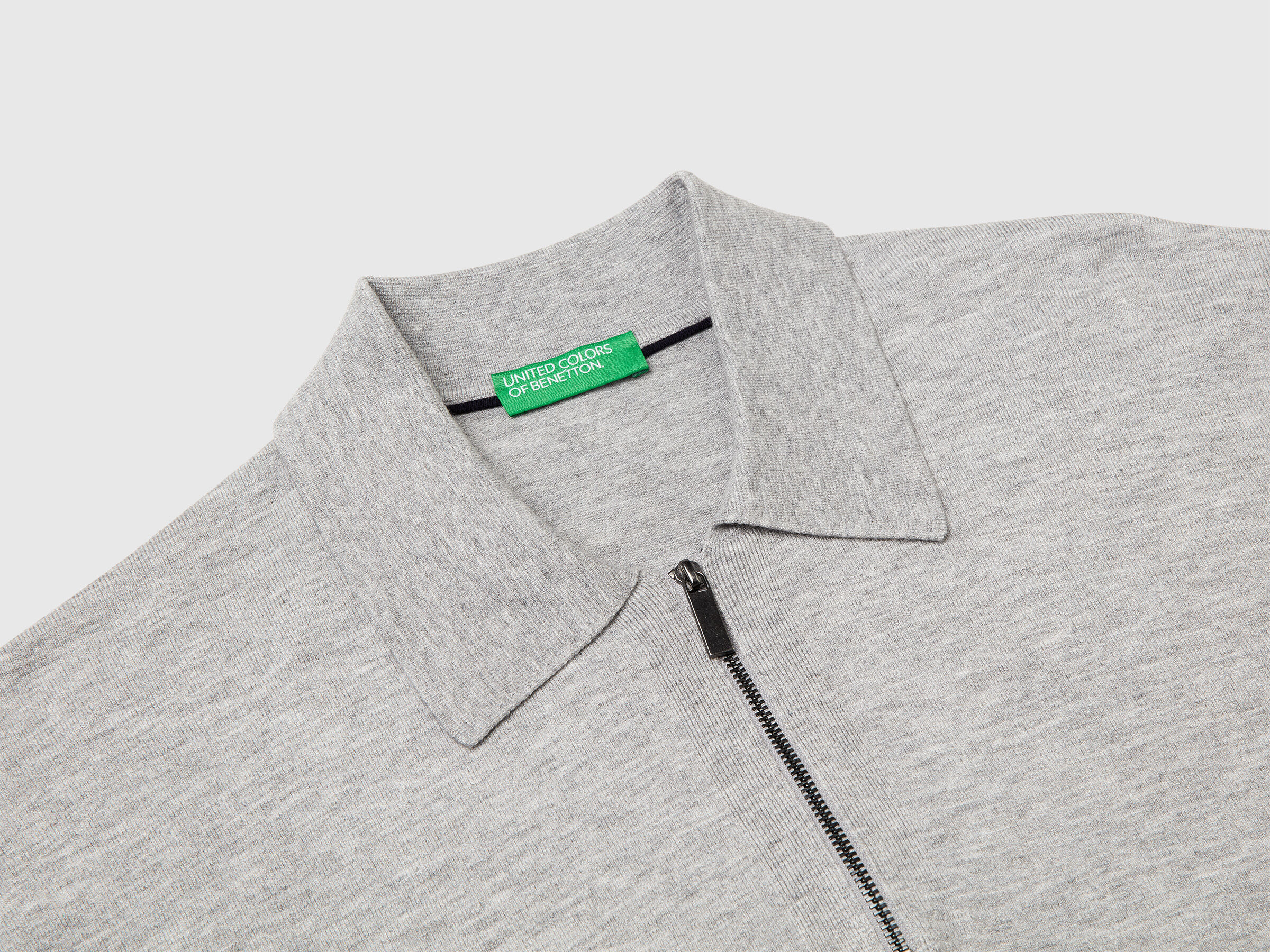 L/S POLO SHIRT Men image number 7